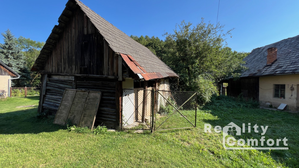 Rodinný dom na kompletnú rekonštrukciu
