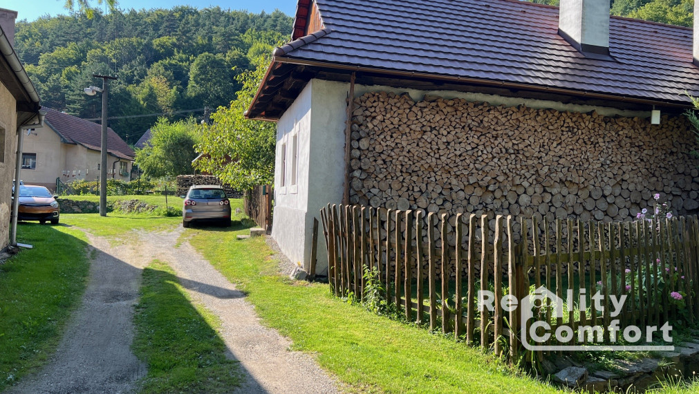 Rodinný dom na kompletnú rekonštrukciu