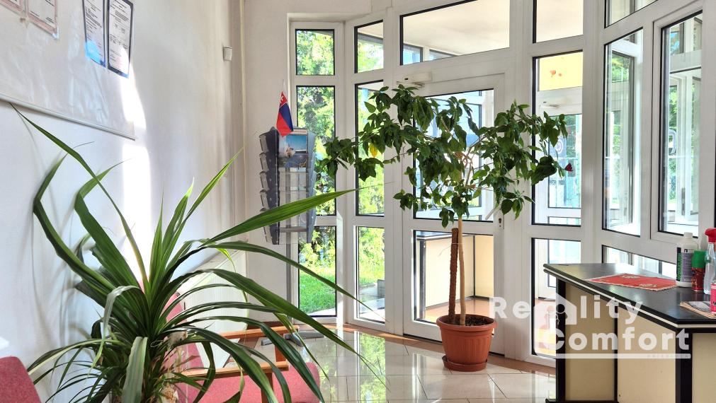 Nebytové priestory pre vaše podnikanie