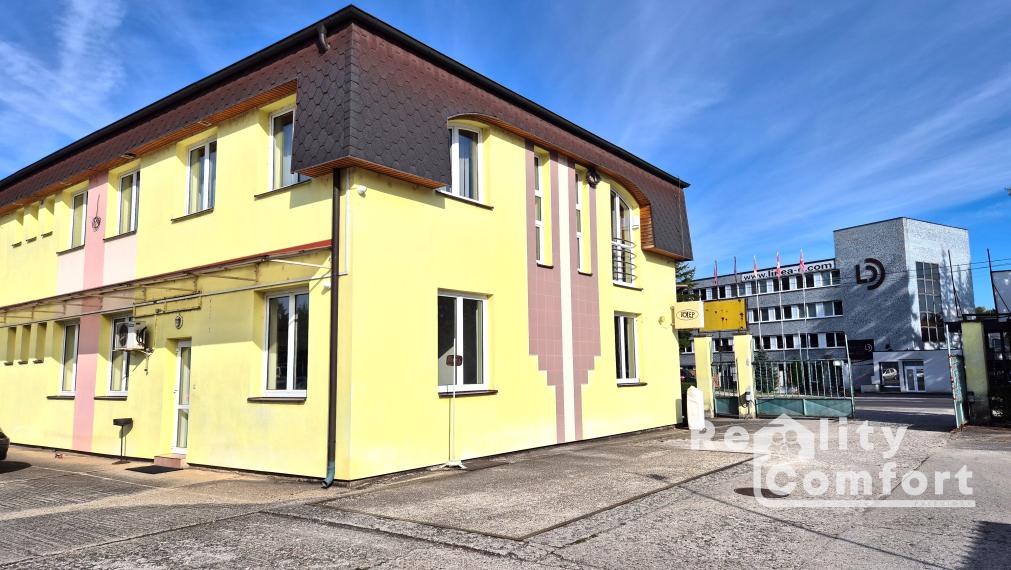 Nebytové priestory pre vaše podnikanie