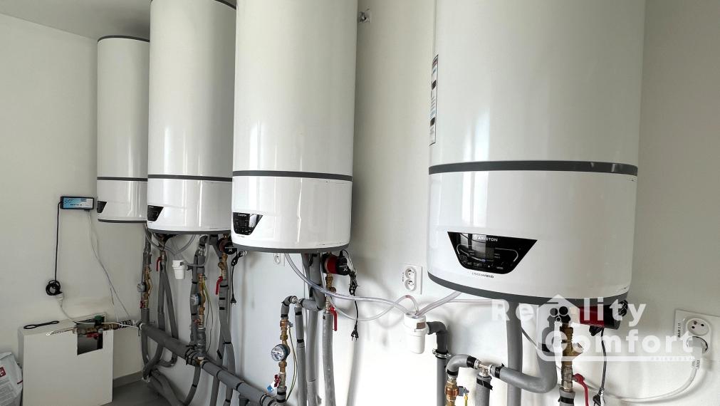 REZIDENCIA BOJNICE - priestranný 2-i. byt s balkónom