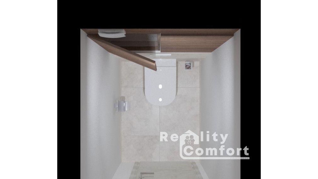 REZIDENCIA BOJNICE - priestranný 2-i. byt s balkónom