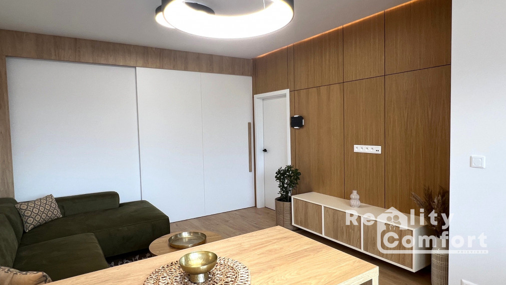 „Rezidencia PARK“– Nová dimenzia moderného bývania - Byt č.10