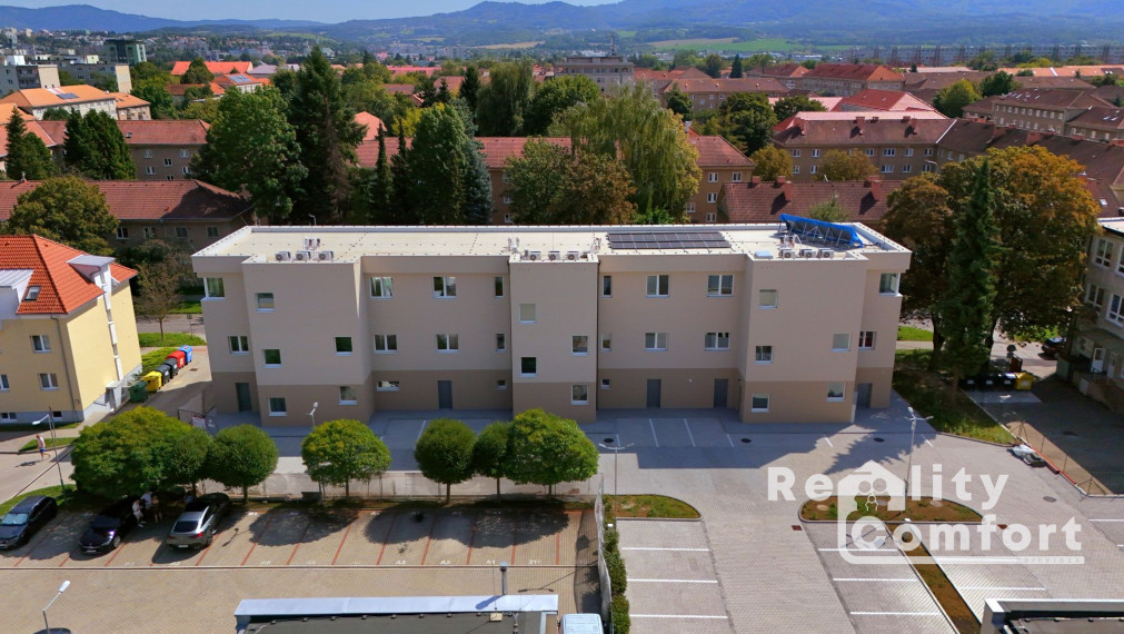 „Rezidencia PARK“– Nová dimenzia moderného bývania - Byt č.10