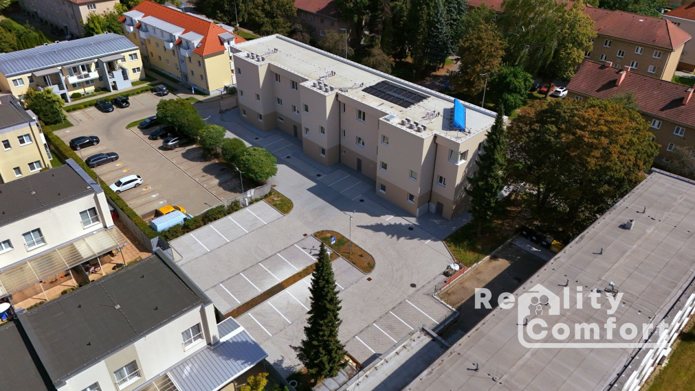 „Rezidencia PARK“– Nová dimenzia moderného bývania - Byt č.10