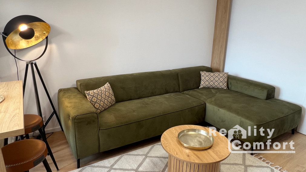 „Rezidencia PARK“– Nová dimenzia moderného bývania - byt č.7