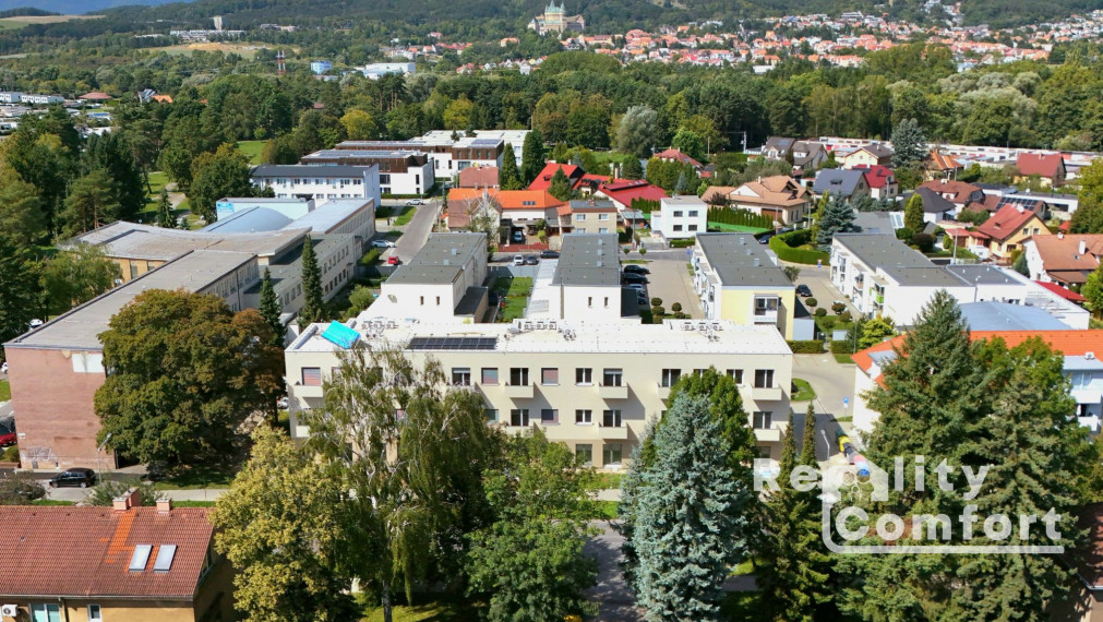 „Rezidencia PARK“ – Moderný podnikateľský priestor č.4