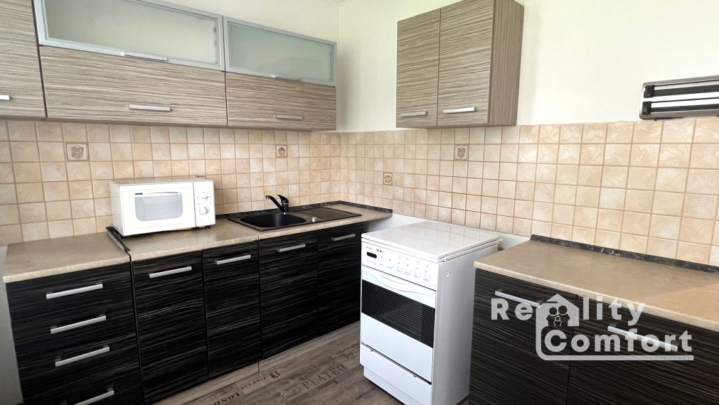 Veľkometrážny 2-izb. byt na sídl. Žabník