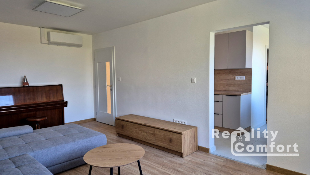 Štýlový 2-izbový byt po kompletnej rekonštrukcii