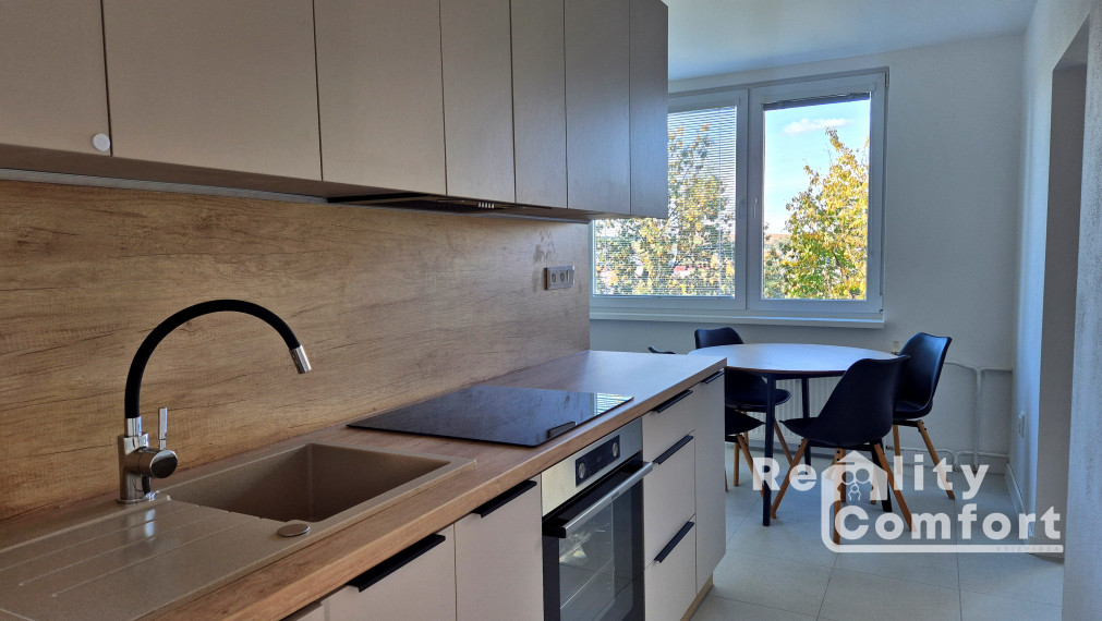 Štýlový 2-izbový byt po kompletnej rekonštrukcii