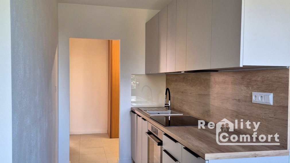 Štýlový 2-izbový byt po kompletnej rekonštrukcii