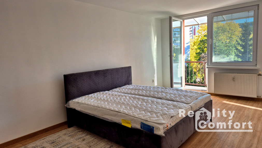 Štýlový 2-izbový byt po kompletnej rekonštrukcii