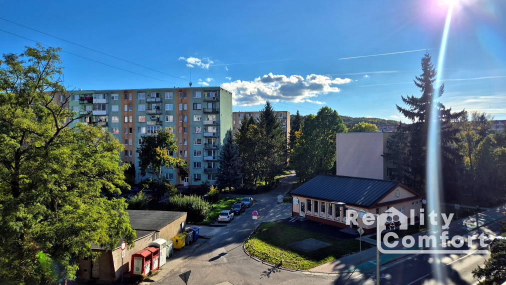 Štýlový 2-izbový byt po kompletnej rekonštrukcii