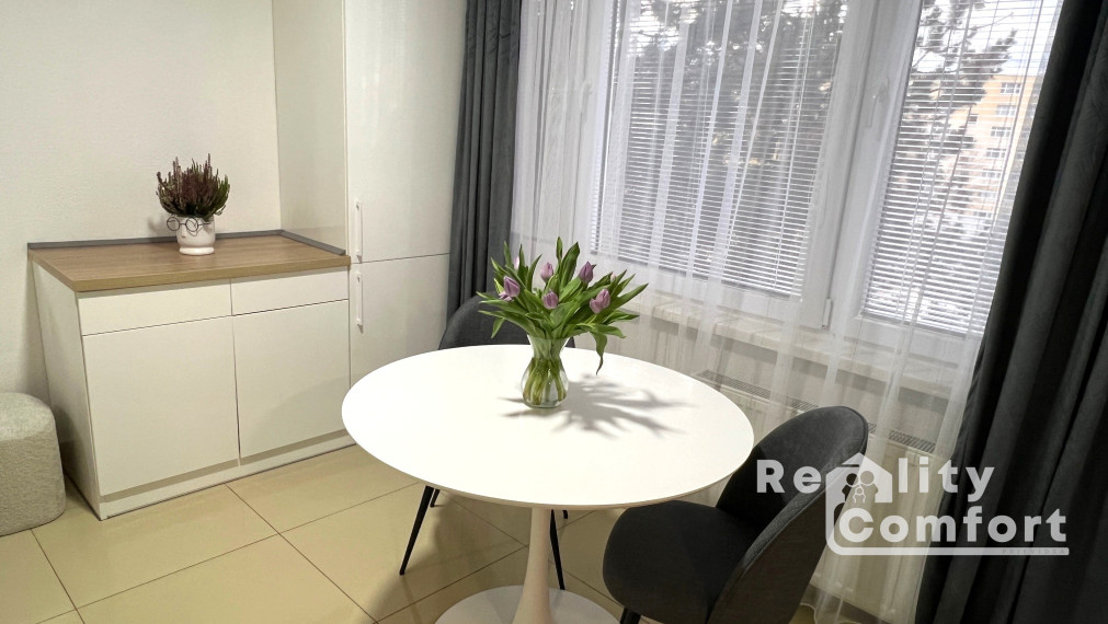 Moderný, zariadený 2-izb.byt