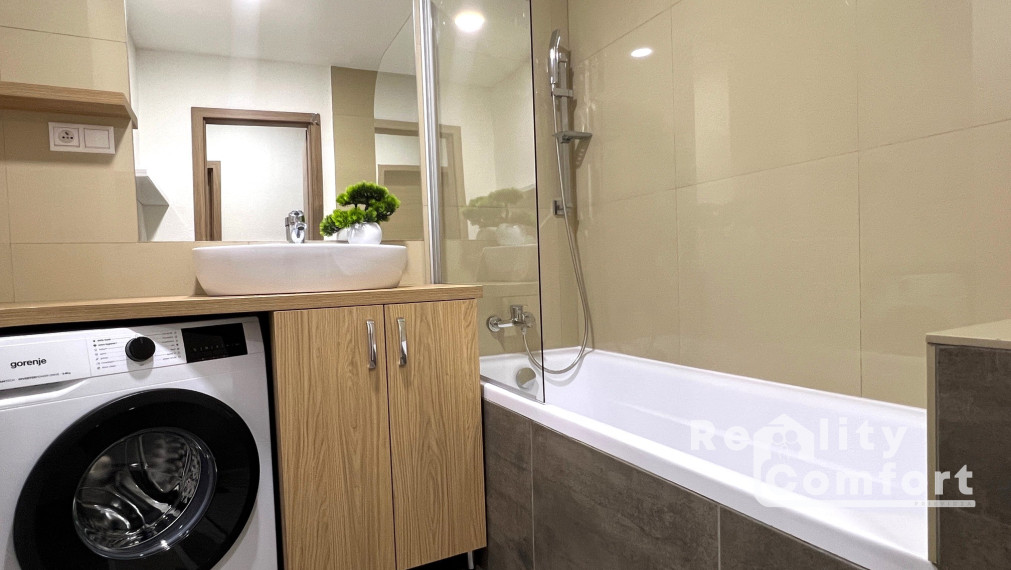 Moderný, zariadený 2-izb.byt