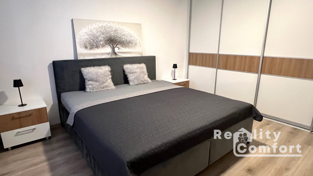 Moderný, zariadený 2-izb.byt