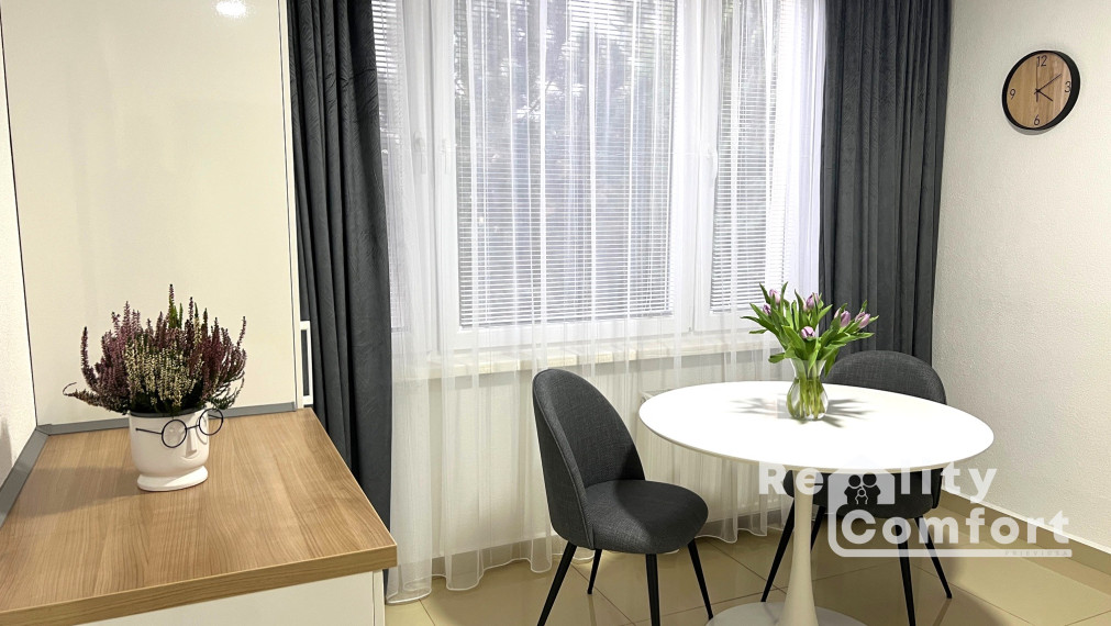 Moderný, zariadený 2-izb.byt