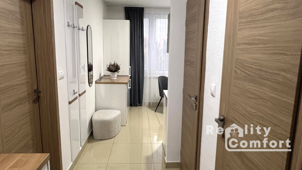 Moderný, zariadený 2-izb.byt