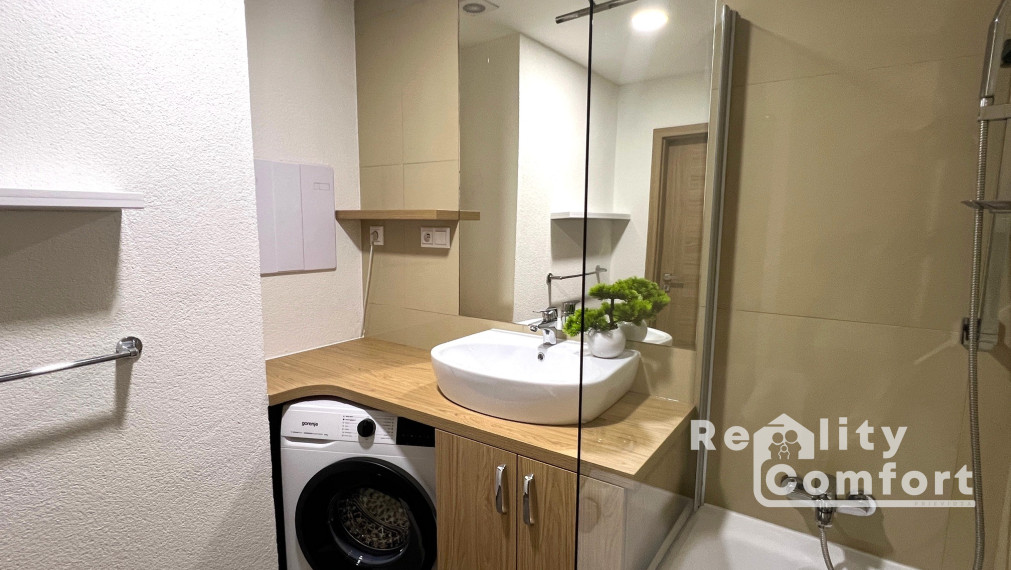 Moderný, zariadený 2-izb.byt