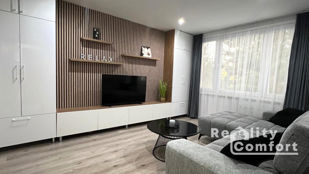 Moderný, zariadený 2-izb.byt