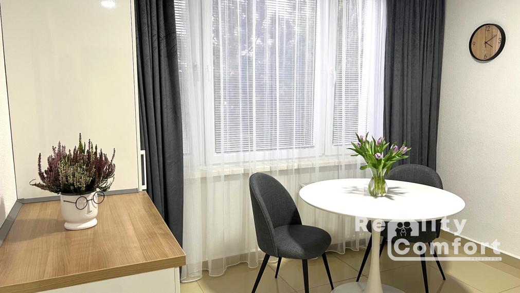 Moderný, zariadený 2-izb.byt