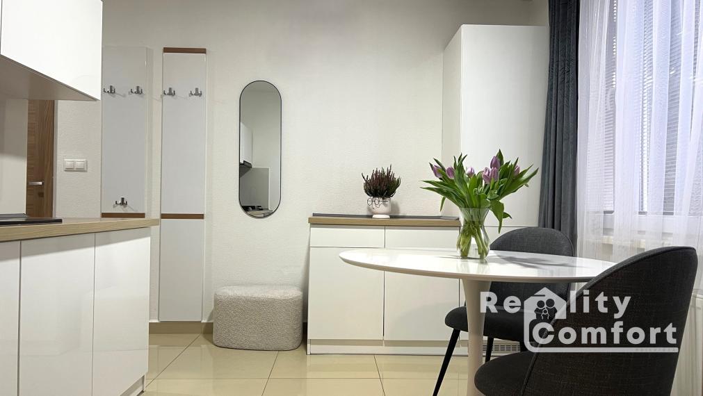 Moderný, zariadený 2-izb.byt