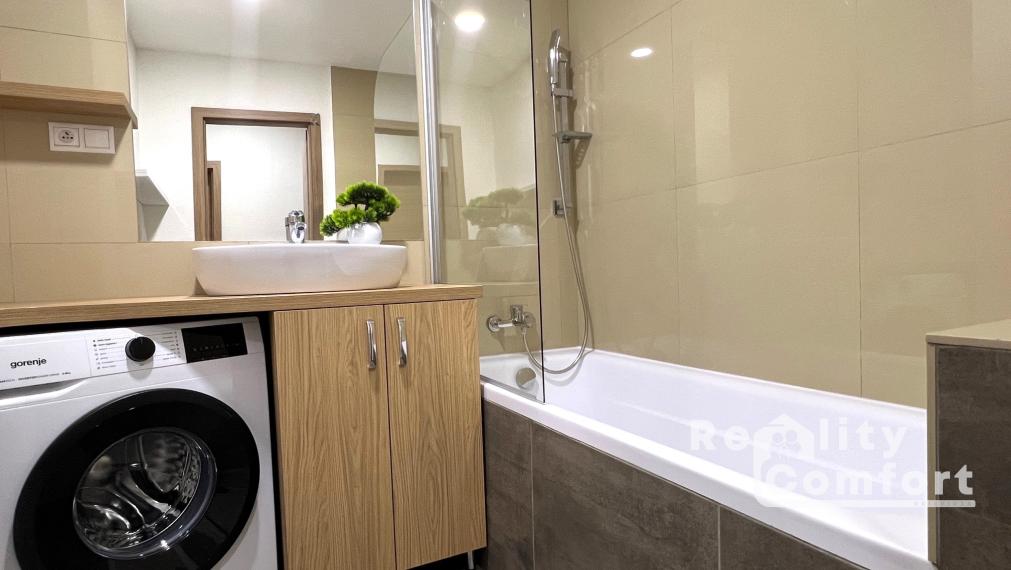 Moderný, zariadený 2-izb.byt