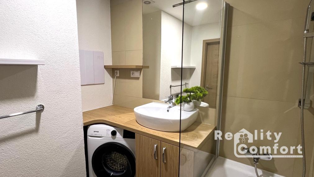 Moderný, zariadený 2-izb.byt