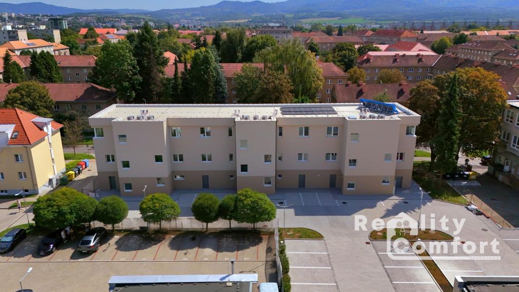 „Rezidencia PARK“– Nová dimenzia moderného bývania - Byt č.2