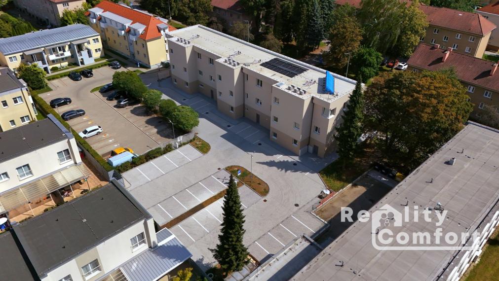 „Rezidencia PARK“– Nová dimenzia moderného bývania - Byt č.5