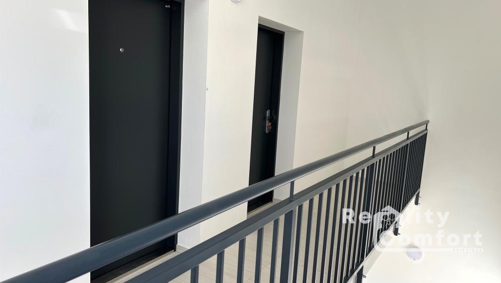 „Rezidencia PARK“– Nová dimenzia moderného bývania - byt č.7