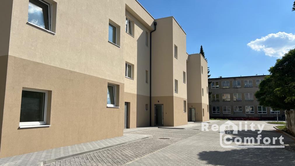 „Rezidencia PARK“– Nová dimenzia moderného bývania - byt č.7