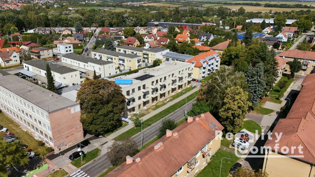 „Rezidencia PARK“– Nová dimenzia moderného bývania - byt č.7