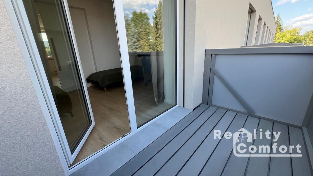 „Rezidencia PARK“– Nová dimenzia moderného bývania - Byt č..11