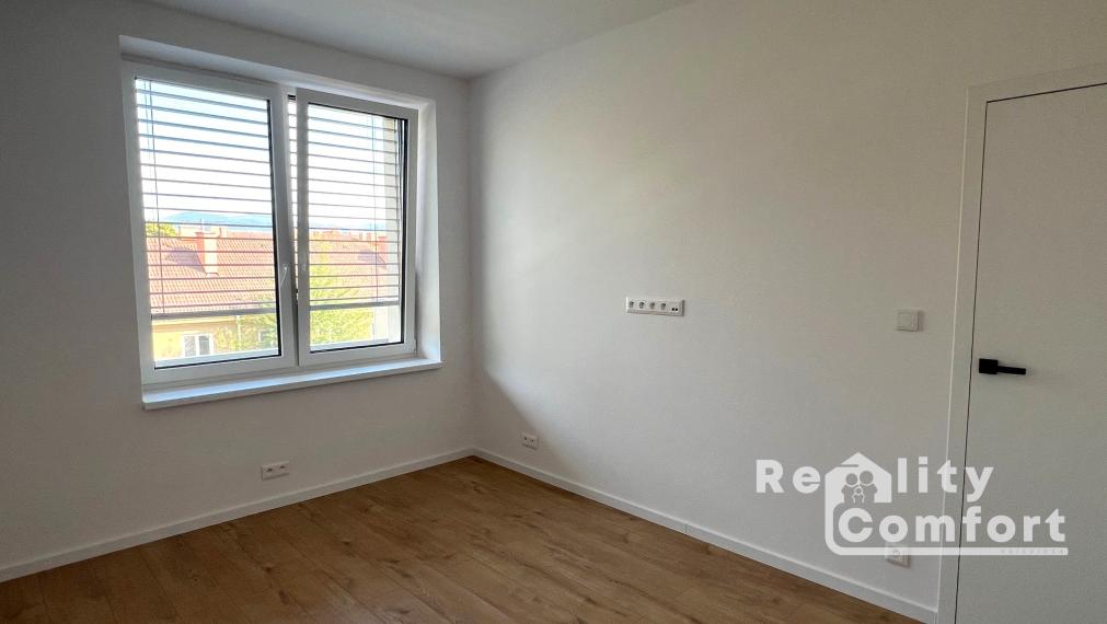 „Rezidencia PARK“– Nová dimenzia moderného bývania - Byt č.12