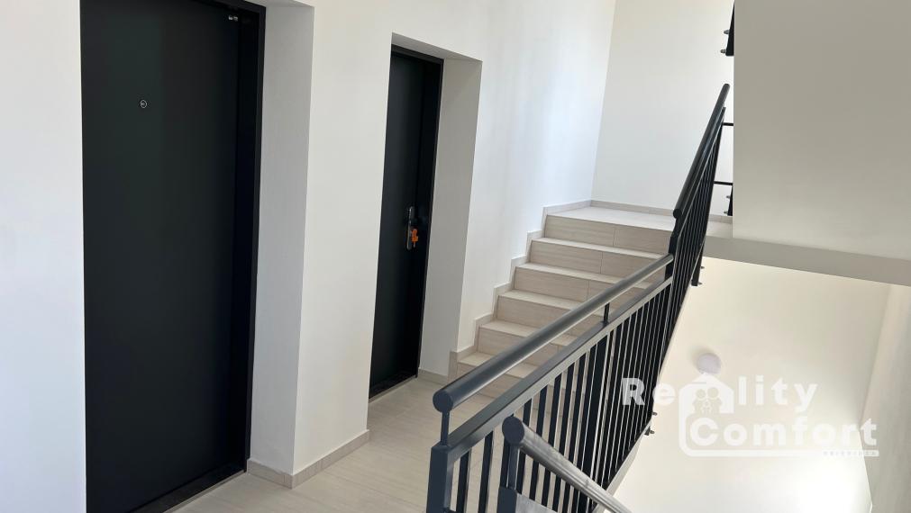 „Rezidencia PARK“– Nová dimenzia moderného bývania - Byt č.12