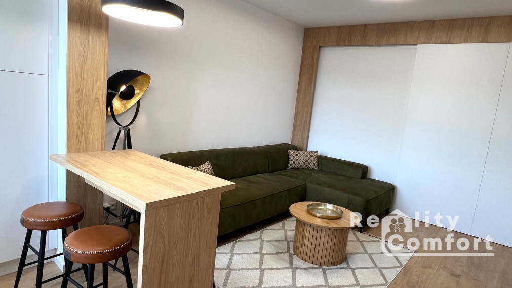 „Rezidencia PARK“– Nová dimenzia moderného bývania - byt č.10