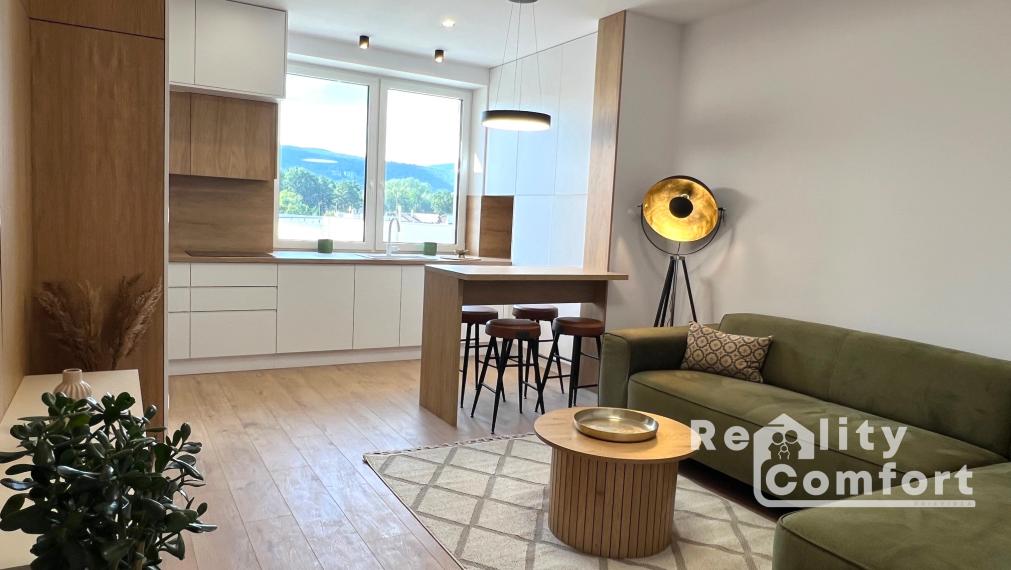 „Rezidencia PARK“– Nová dimenzia moderného bývania - byt č.13