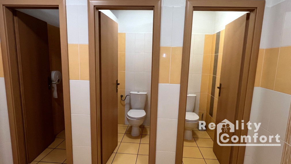 Kancelárie v širšom centre Prievidze