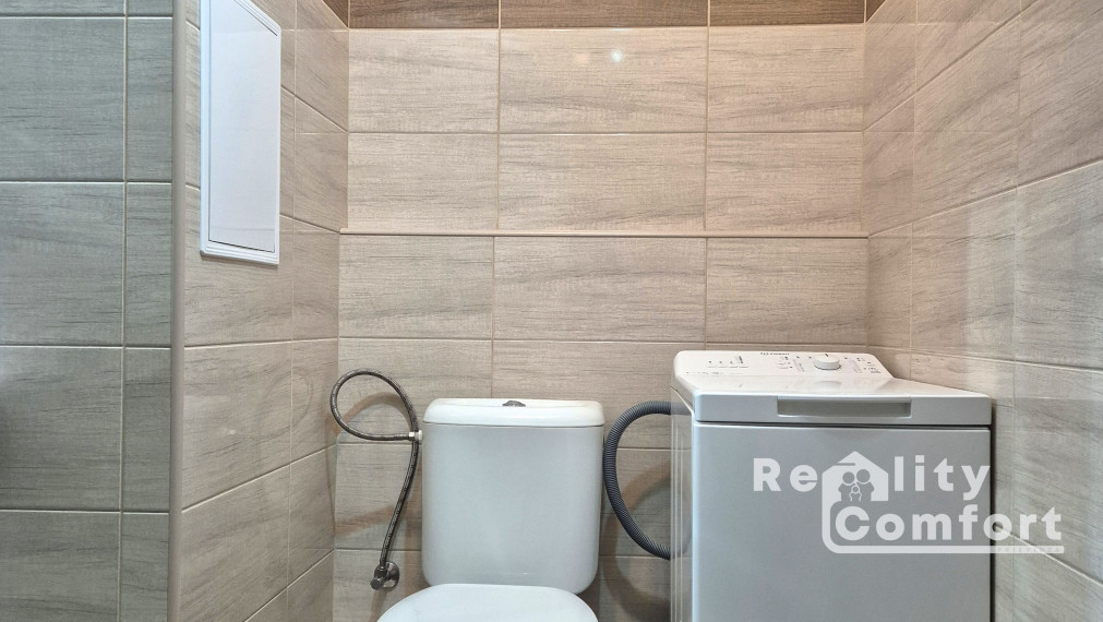 Garsónka po kompletnej rekonštrukcii