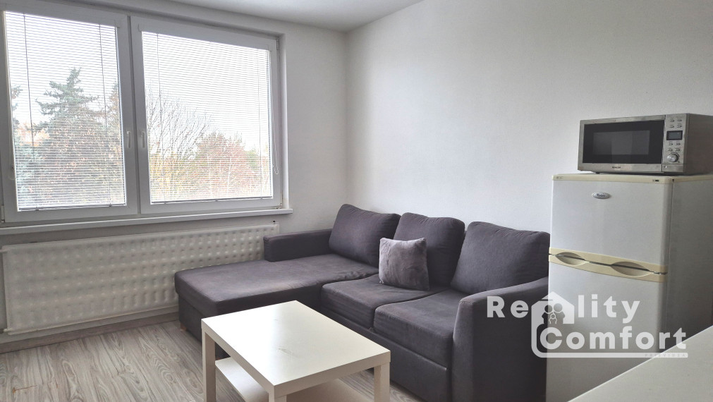 Garsónka po kompletnej rekonštrukcii