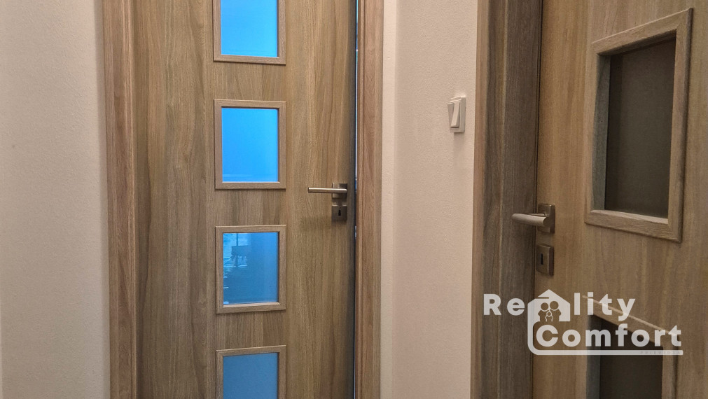 Garsónka po kompletnej rekonštrukcii