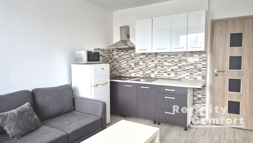 Garsónka po kompletnej rekonštrukcii