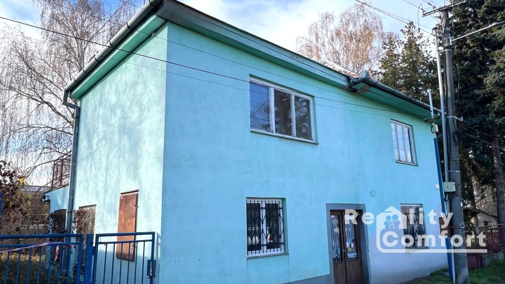 Dom s veľkým potenciálom