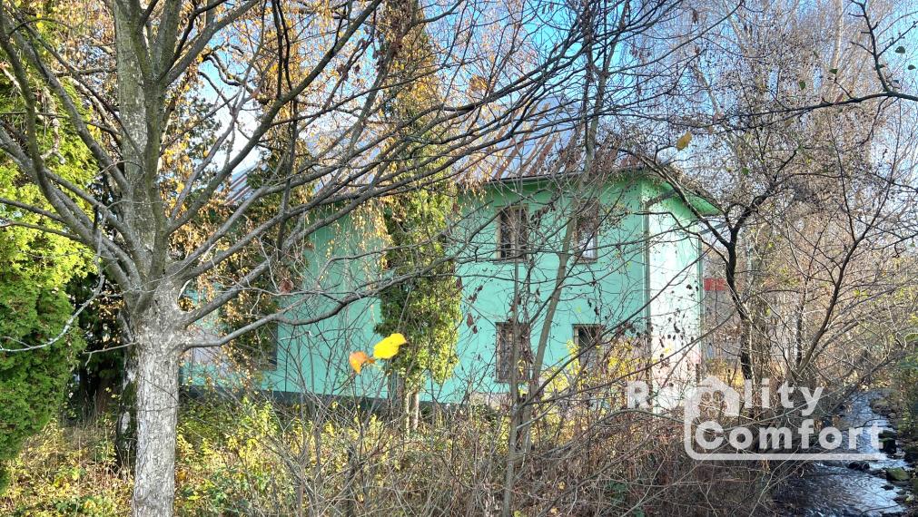 Dom s veľkým potenciálom