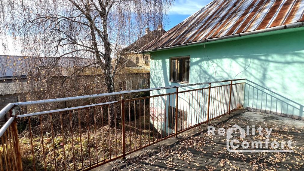 Dom s veľkým potenciálom