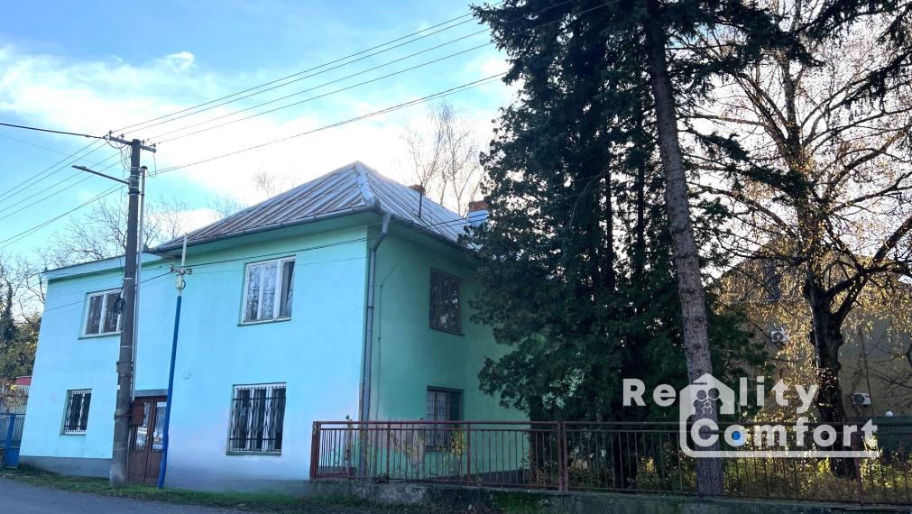 Dom s veľkým potenciálom