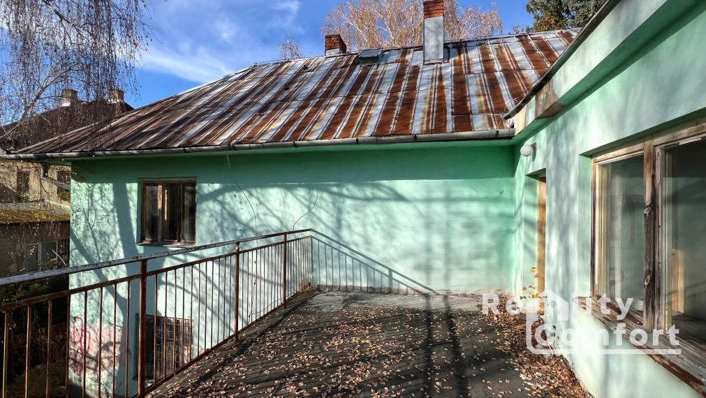 Dom s veľkým potenciálom