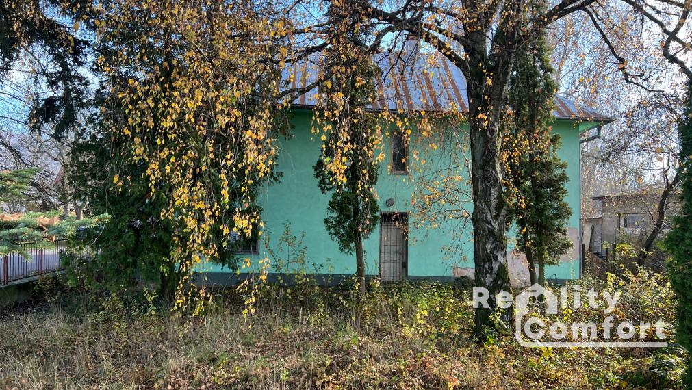 Dom s veľkým potenciálom