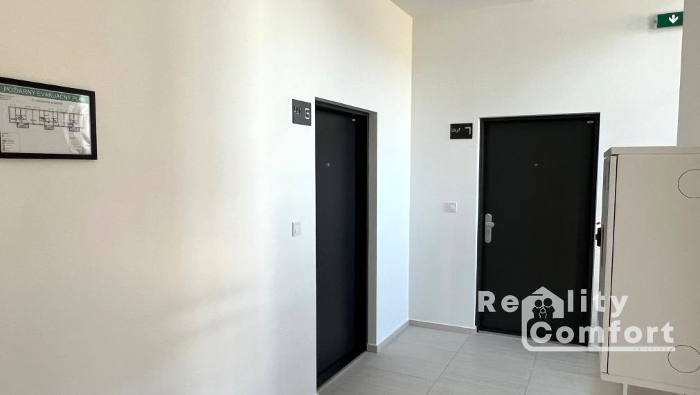 „Rezidencia PARK“– Nová dimenzia moderného bývania - byt č.7